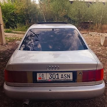 хайма 3: Audi 100: 1993 г., 2 л, Механика, Бензин, Седан — 6