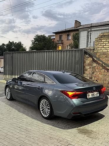 авалон авто: Toyota Avalon: 2019 г., 2.5 л, Автомат, Гибрид, Седан — 2