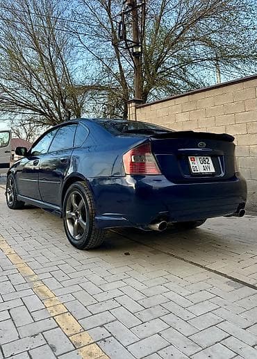 субару легаси бл5 запчасти: Subaru Legacy: 2003 г., 2 л, Автомат, Бензин, Седан — 5