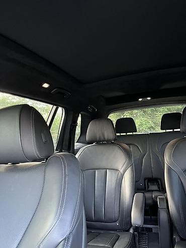 Продажа авто: BMW X7: 2021 г., 3 л, Автомат, Бензин, Кроссовер — 5
