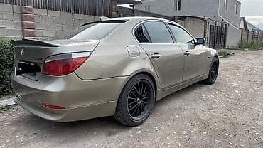 BMW 5 series: 2004 г., 2.5 л, Автомат, Бензин, Седан — 5