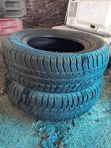 Унаа: Зимние шины Cordiant 175/70 R13 - Тип: зимние, ненашипованные (символ — 1