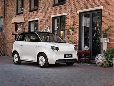 Продажа авто: Microcar : 2026 г., Электромобиль, Хэтчбэк — 1
