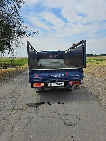 Легкий грузовик, Hyundai, Стандарт, Б/у