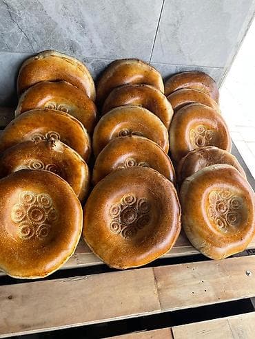 Нан жабуучу уста керек Нанды камыр туруш менен жазаш керек. 🥖 Түнкү
