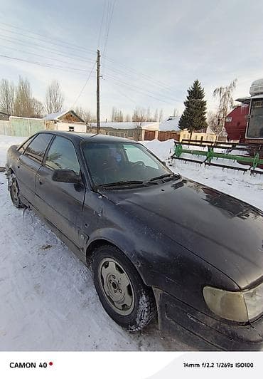 ауди 100 авто: Audi 100: 1993 г., Механика, Бензин, Седан — 5