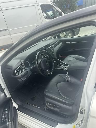tayota altezza: Toyota Camry: 2019 г., 2.5 л, Автомат, Бензин, Седан — 2