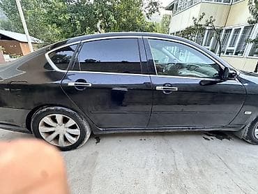 Infiniti M35: 2006 г., 3.5 л, Автомат, Бензин, Седан — 6