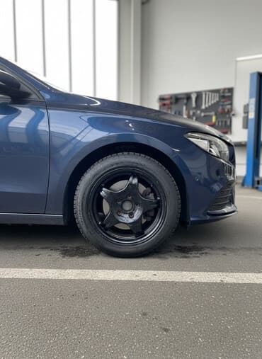 auto312 купля продажа автомобилей бишкек: Колеса в сборе R 16, Запаска, Легковые, Литые, отверстий - 5 — 2