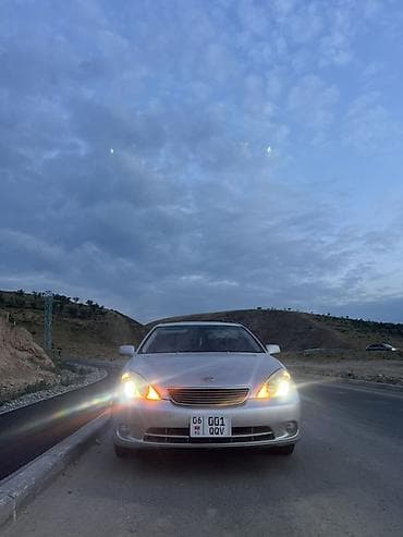 камиры: Toyota Windom: 2004 г., 3 л, Автомат, Бензин, Седан — 5