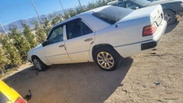 машины на обмен: Mercedes-Benz E-Class: 1992 г., 2.2 л, Автомат, Бензин, Седан — 3