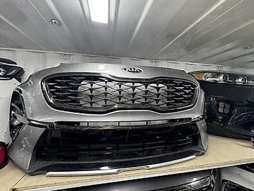 решетка киа соренто: Бампер Kia, Оригинал — 1