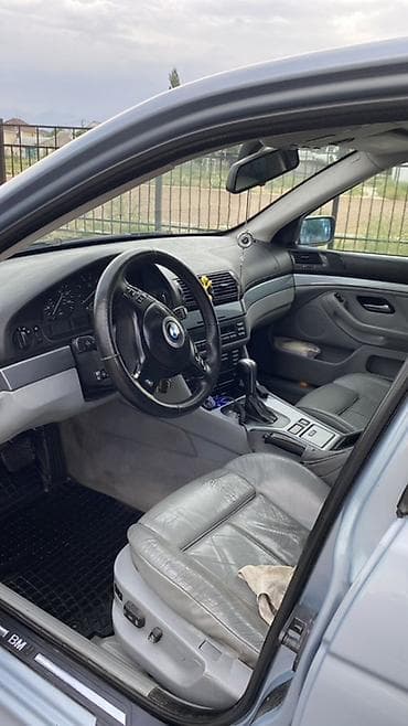 пружины bmw e39: BMW 5 series: 2003 г., 2.5 л, Автомат, Бензин, Седан — 5