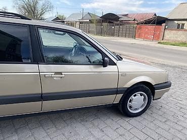 опель вектора с: Volkswagen Passat Variant: 1989 г., 1.8 л, Механика, Бензин, Универсал — 10