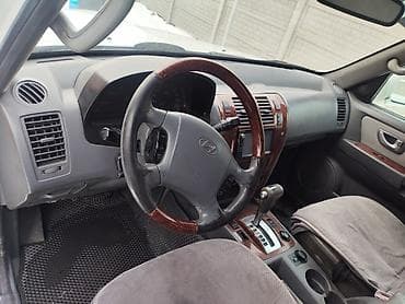 land rover freelander 1: Hyundai Terracan: 2003 г., 2.9 л, Автомат, Дизель, Внедорожник — 5