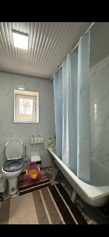 дом из контейнер: 55 м², 3 комнаты, Забор, огорожен — 3