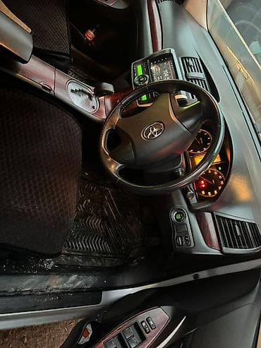 Toyota: Toyota Allion: 2008 г., 1.8 л, Автомат, Бензин, Седан — 1