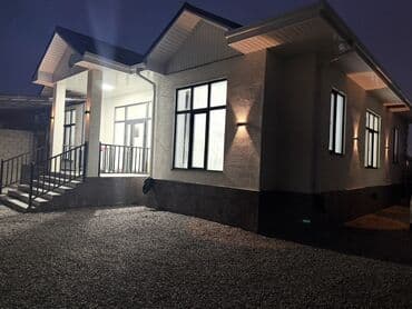 10 мкр: Дом, 160 м², 6 комнат, Собственник, Дизайнерский ремонт — 4