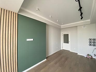 сдаю квартиру азия мол: 2 комнаты, 65 м², Элитка, 10 этаж, Дизайнерский ремонт — 2