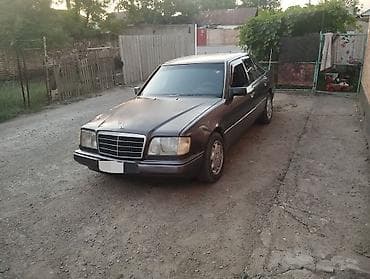 Mercedes-Benz W124: 1994 г., 2.2 л, Механика, Бензин, Седан at lalafo.kg Mercedes-Benz W124: 1994 г., 2.2 л, Механика, Бензин, Седан