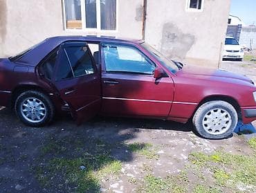 купить мерс с: Mercedes-Benz W124: 1992 г., 3 л, Механика, Дизель, Седан — 1