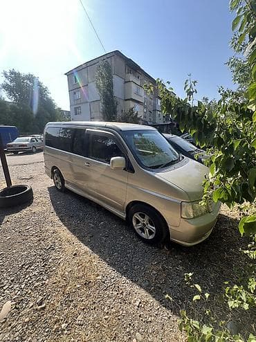 hond: Honda Stepwgn: 2003 г., 2 л, Автомат, Бензин, Универсал — 1