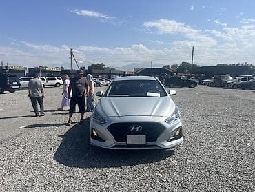 соната 2006 года: Hyundai Sonata: 2019 г., 2 л, Автомат, Газ, Седан — 3