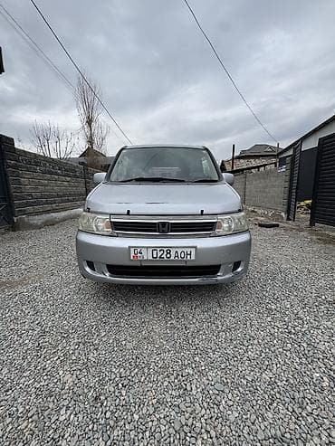 нонда: Honda Stepwgn: 2003 г., 2 л, Автомат, Газ, Минивэн — 1