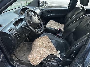 mini kooper: Hyundai Matrix: 2002 г., 1.8 л, Ручные, Газ, Минивэн — 4