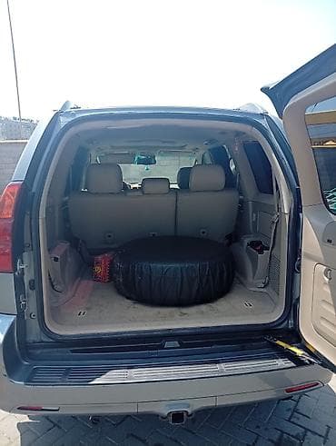 сидения гольф 4: Lexus GX: 2003 г., 4.7 л, Автомат, Газ, Внедорожник — 6