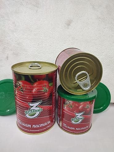 Жашылчалар: Соусы «3 желания» в ведрах для HoReCa. 11кг. МАРГАРИНЫ ДЛЯ ВЫПЕЧКИ — 9