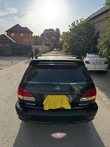 rx 200: Lexus RX: 1999 г., 3 л, Автомат, Газ, Кроссовер — 3