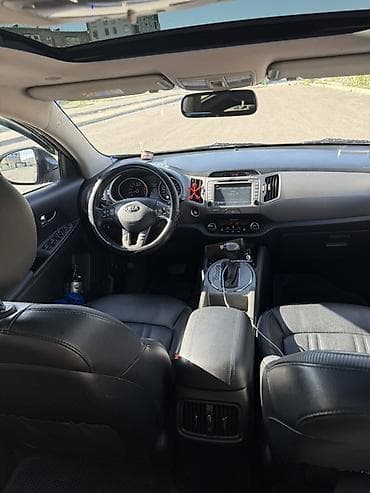 kia sporte: Kia Sportage: 2014 г., 2 л, Автомат, Дизель, Кроссовер — 8