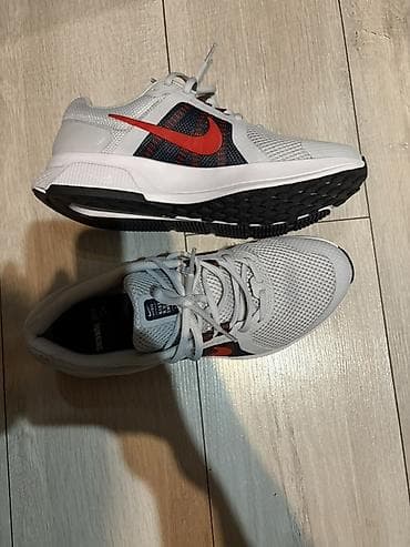 Мырзалардын бут кийими: Заказали с Америки оригинал, Кроссовки Nike Run (модель CU) Размер — 3