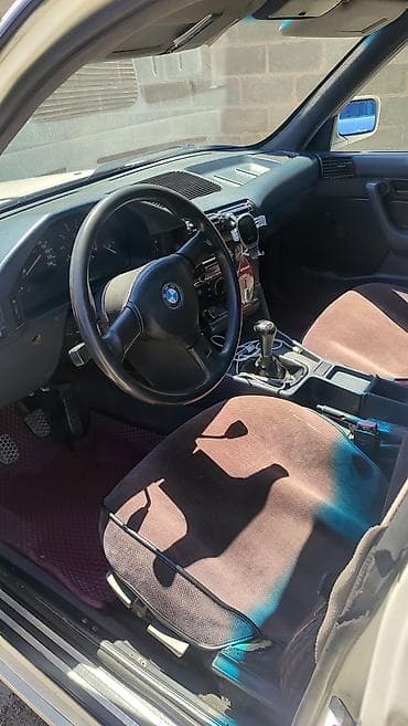 туманник бмв е39: BMW 5 series: 1992 г., 2 л, Механика, Бензин, Седан — 7