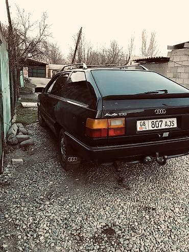 дозатор ауди 100: Audi 100: 1990 г., 2.3 л, Механика, Бензин, Универсал — 3