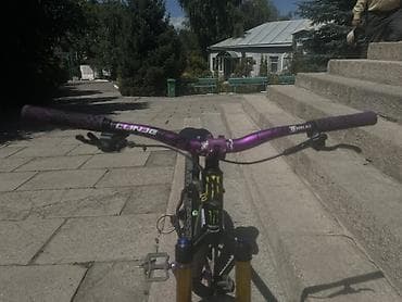 переходная рамка: Стрит/дёрт велосипед Transition (рама TRiP) с накатанным — 7