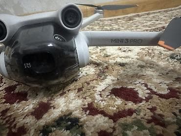 купить цветной принтер 3 в 1: Почти новый Комплект 2 батарейки пульт сумка DJI Mini 3 Pro — это — 3