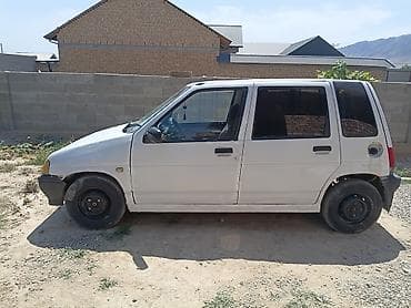 арзон тико: Daewoo Damas: 1996 г. — 7