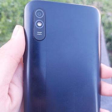 redmi note 13 pro lalafo: Redmi, Redmi 9A, Б/у, 32 ГБ, цвет - Черный, 2 SIM — 1