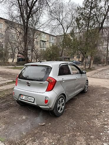 киа селтос 2020 цена бишкек: Kia Picanto: 2011 г., 1 л, Автомат, Газ, Хэтчбэк — 4