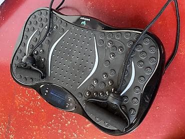 нагревательный мат: Виброплатформа Wellinger для тренировки и релаксации. Комплектация — 3