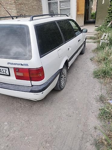 Продажа авто: Volkswagen Passat Variant: 1993 г., Универсал — 6