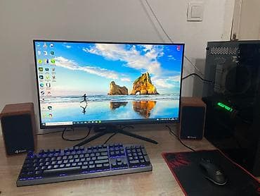 Компьютер, ОЗУ 16 ГБ, Для несложных задач, Б/у