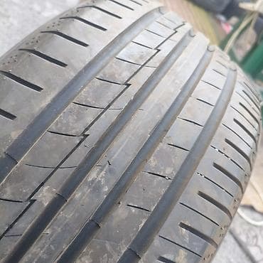 infinity fx35: Шины 245 / 40 / R 18, Лето, Б/у, 1 шт, Легковые, Япония, Yokohama — 1