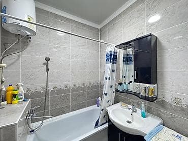 куплю кв мкр джал: 3 комнаты, 100 м², Элитка, 9 этаж, Евроремонт — 10