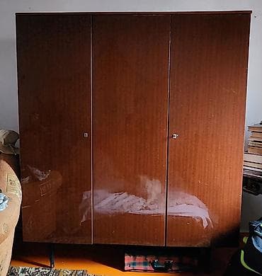 Эмерек: Бүктөмө диван, Колдонулган — 3