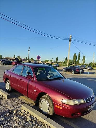 мазда 626 1994: Mazda 626: 1994 г., 2 л, Механика, Бензин, Седан — 1