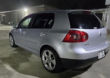 фолсваген кади: Volkswagen Golf V: 2004 г., 2 л, Автомат, Бензин, Хэтчбэк — 4