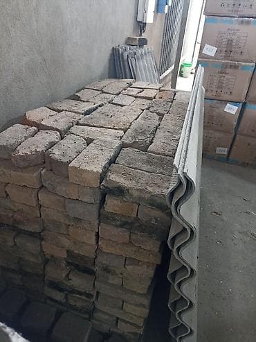 цена кирпича в бишкеке: Кирпич таблетка - 1000шт по 8сом!город Бишкек центр! Самовывоз! Для — 2